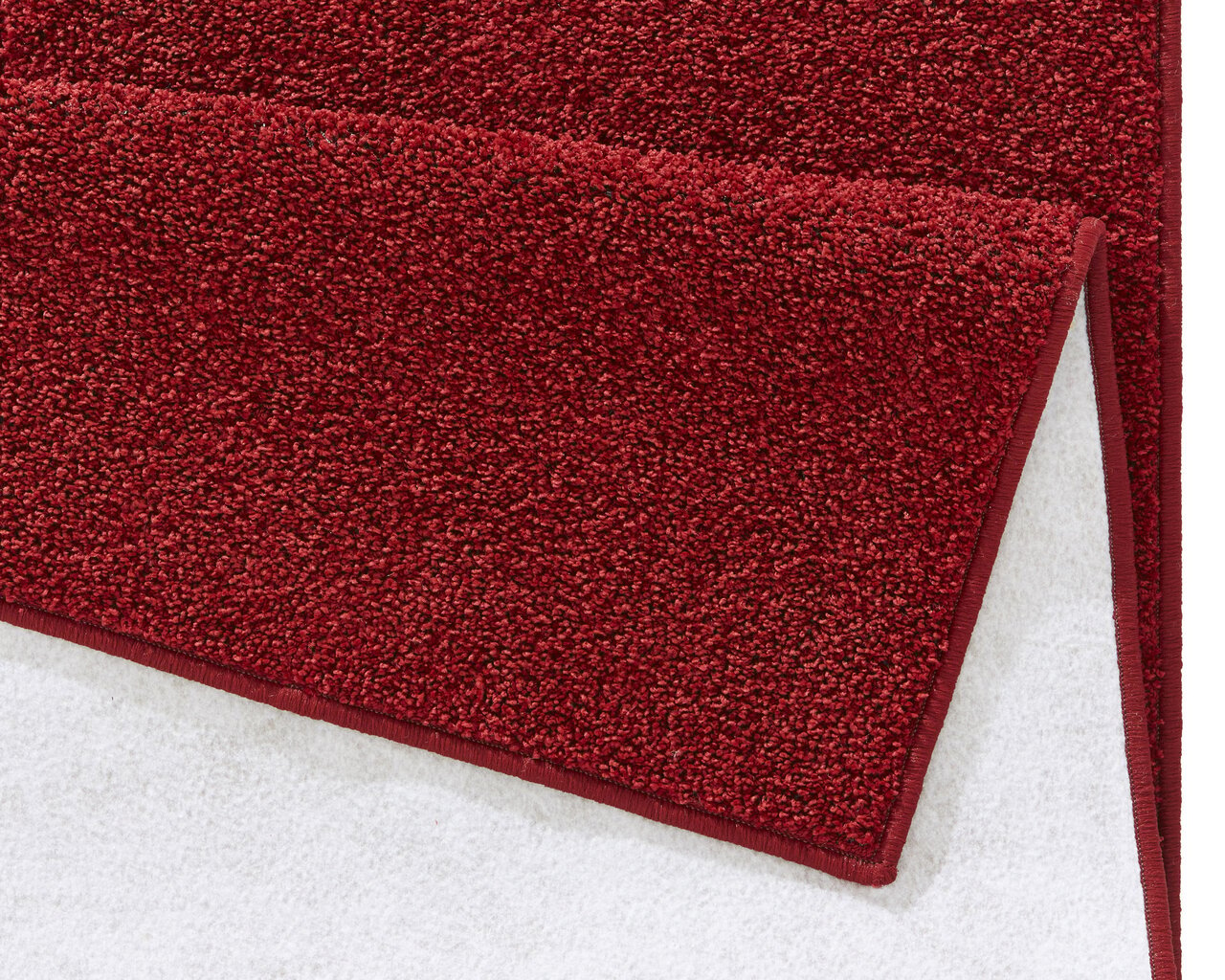Hanse Home paklājs Pure Red, 200x300 cm цена и информация | Paklāji | 220.lv