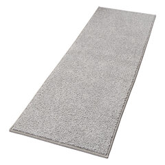 Hanse Home paklājs Pure Grey, 80x300 cm cena un informācija | Paklāji | 220.lv