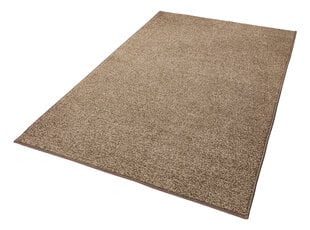 Paklājs Hanse Home Pure Brown, 80x200 cm cena un informācija | Paklāji | 220.lv