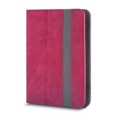 Universal case Fantasia for tablet 9-10`` amaranth cena un informācija | Somas, maciņi | 220.lv