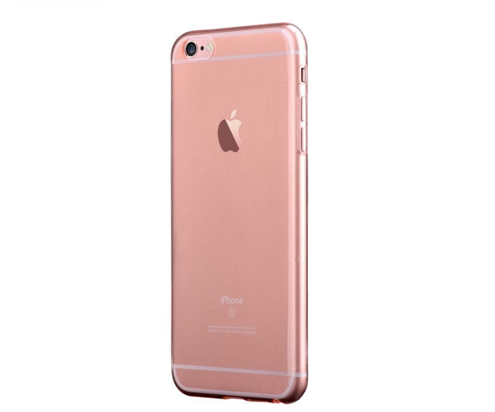 Aizsargmaciņš DEVIA Apple iPhone 7 Plus Naked Rose цена и информация | Telefonu vāciņi, maciņi | 220.lv