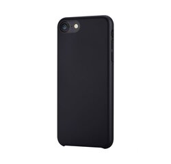 Aizsargmaciņš DEVIA Apple iPhone 7 Plus Ceo 2 Case, melns cena un informācija | Telefonu vāciņi, maciņi | 220.lv