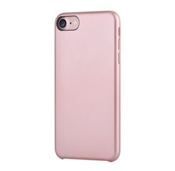 Aizsargmaciņš DEVIA Apple iPhone 7 Plus Ceo 2 Case Rose cena un informācija | Telefonu vāciņi, maciņi | 220.lv