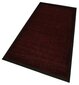 Hanse Home durvju paklājs Faro Red, 90x150 cm cena un informācija | Kājslauķi | 220.lv