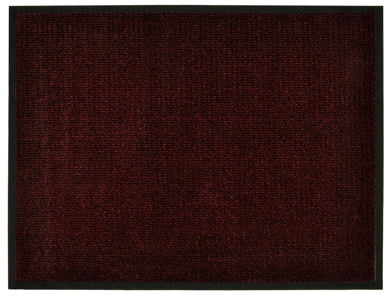 Hanse Home durvju paklājs Faro Red, 90x150 cm cena un informācija | Kājslauķi | 220.lv