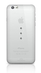 Aizsargvāciņš White Diamonds Trinity, piemērots Apple iPhone 6 / 6S telefonam, caurspīdīgs ar pelēkiem Swarovsky​ ​​​​​​kristāliem цена и информация | Чехлы для телефонов | 220.lv