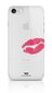 Aizsargvāciņš White Diamonds Lipstick Kiss ar Swarovsky kristāliem, piemērots Apple iPhone 6 Plus telefonam, caurspīdīgs цена и информация | Telefonu vāciņi, maciņi | 220.lv