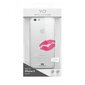 Aizsargvāciņš White Diamonds Lipstick Kiss ar Swarovsky kristāliem, piemērots Apple iPhone 6 Plus telefonam, caurspīdīgs цена и информация | Telefonu vāciņi, maciņi | 220.lv