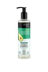 Atjaunojošs šampūns Organic Shop Organic, 280 ml cena un informācija | Šampūni | 220.lv
