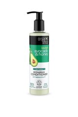 Atjaunojošs kondicionieris Organic Shop Organic, 280 ml cena un informācija | Organic Shop Smaržas, kosmētika | 220.lv