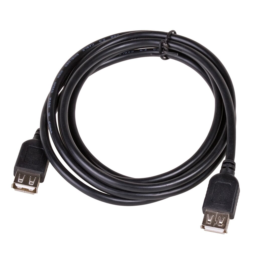 Akyga, USB-A, 1.8 m cena un informācija | Kabeļi un vadi | 220.lv