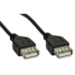 Akyga, USB-A, 1.8 м цена и информация | Кабели и провода | 220.lv