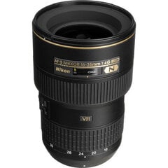 NIKON AF-S NIKKOR 16-35MM F/4G ED VR cena un informācija | Objektīvi | 220.lv