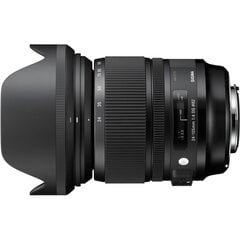 Sigma 24-105mm f4 DG OS HSM Art skirtas Nikon cena un informācija | Objektīvi | 220.lv