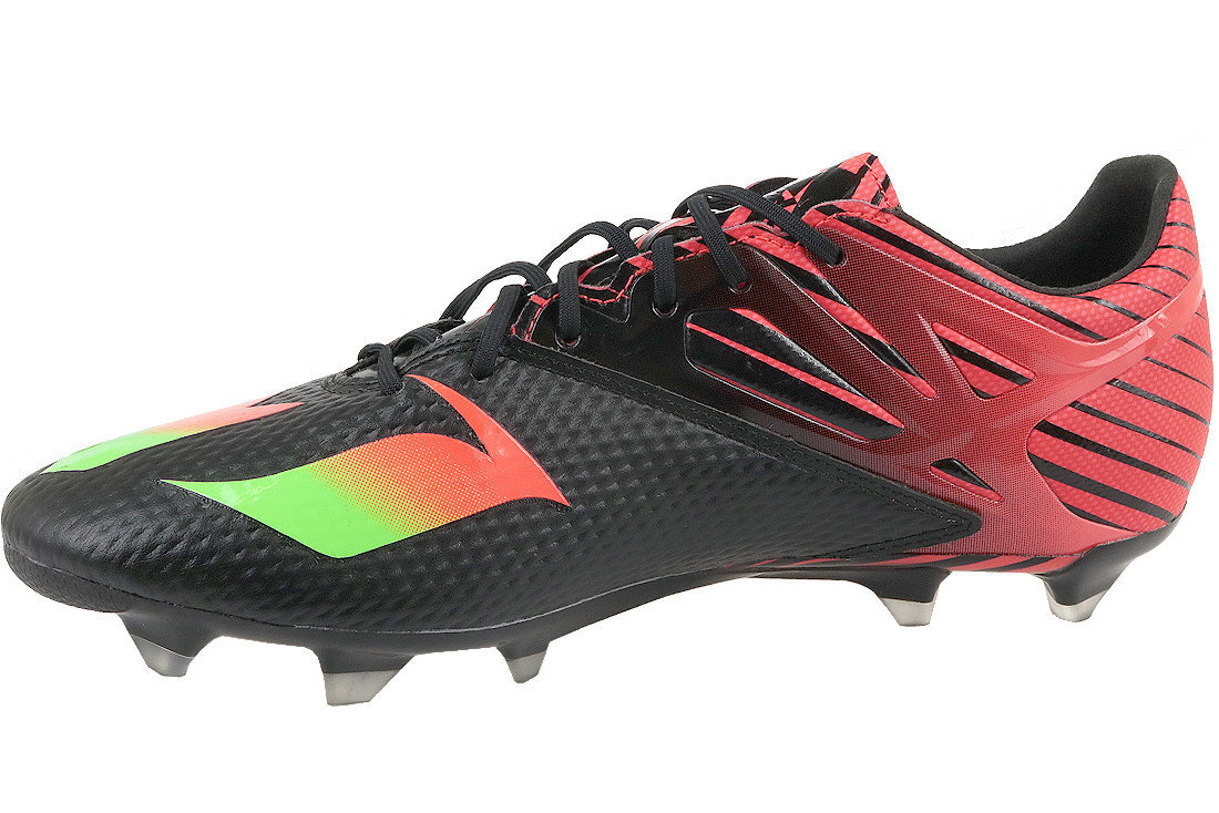 Futbola apavi Adidas Messi 15.2 FG цена и информация | Futbola apavi | 220.lv