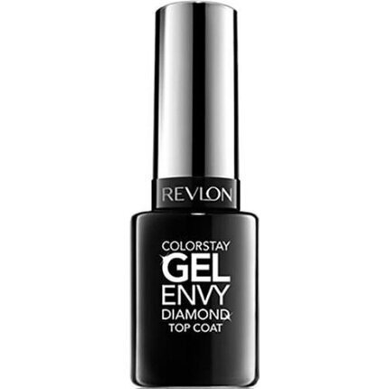 Augšējais nagu lakas slānis Revlon Colorstay Gel Envy Diamond 11.7 ml cena un informācija | Nagu lakas, stiprinātāji | 220.lv