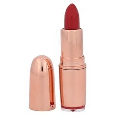 Lūpu krāsa Makeup Revolution London Rose Gold 4 g, Red Carpet cena un informācija | Lūpu krāsas, balzāmi, spīdumi, vazelīns | 220.lv