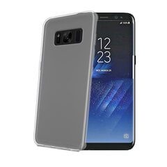 Vāciņš Celly Gelskin, piemērots Samsung Galaxy S8+, GELSKIN691 cena un informācija | Telefonu vāciņi, maciņi | 220.lv