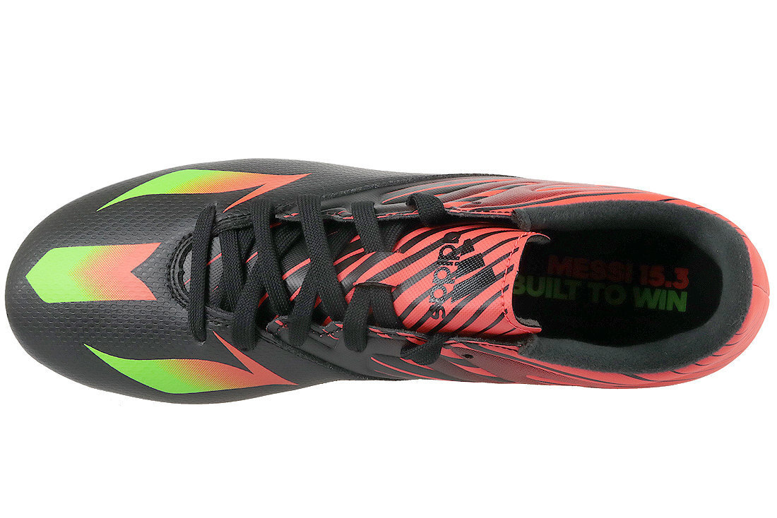 Futbola apavi Adidas Messi 15.3 FG/AG цена и информация | Futbola apavi | 220.lv