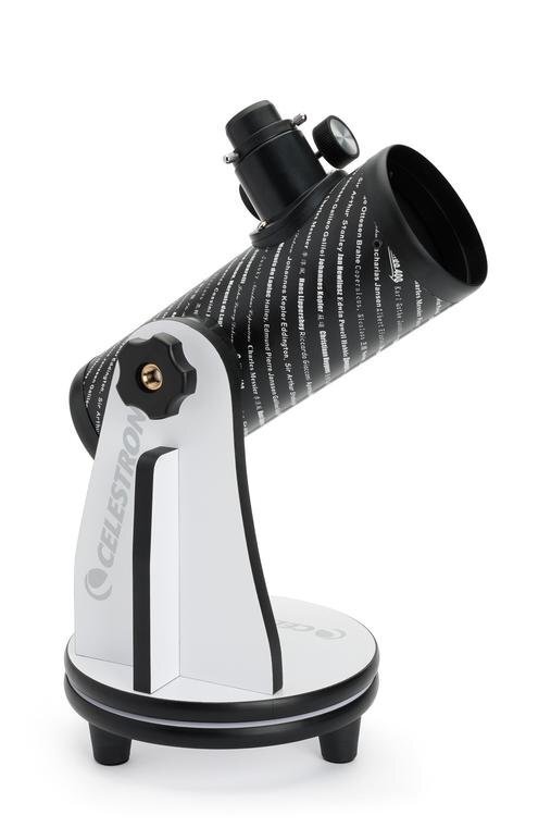 Celestron FirstScope 76 цена и информация | Teleskopi un mikroskopi | 220.lv