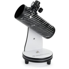 Celestron FirstScope 76 cena un informācija | Teleskopi un mikroskopi | 220.lv