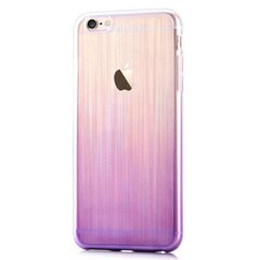 Aizsargvāciņš DEVIA 20332 paredzēts Apple iPhone 6 Plus /6s Plus, violets цена и информация | Чехлы для телефонов | 220.lv