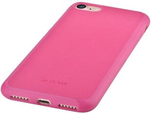 Aizsargvāciņš DEVIA 20410 piemērots Apple iPhone 7 Plus/8plus, rozā cena un informācija | Telefonu vāciņi, maciņi | 220.lv