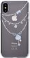 Aizsargvāciņš Devia BRA006305 piemērots Apple iPhone X, caurspīdīgs-sudrabains цена и информация | Telefonu vāciņi, maciņi | 220.lv
