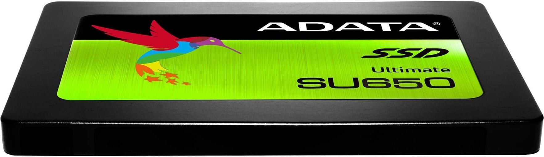 Iekšējais cietais disks Adata SSD Ultimate SU650 3D NAND 120GB cena un informācija | Iekšējie cietie diski (HDD, SSD, Hybrid) | 220.lv