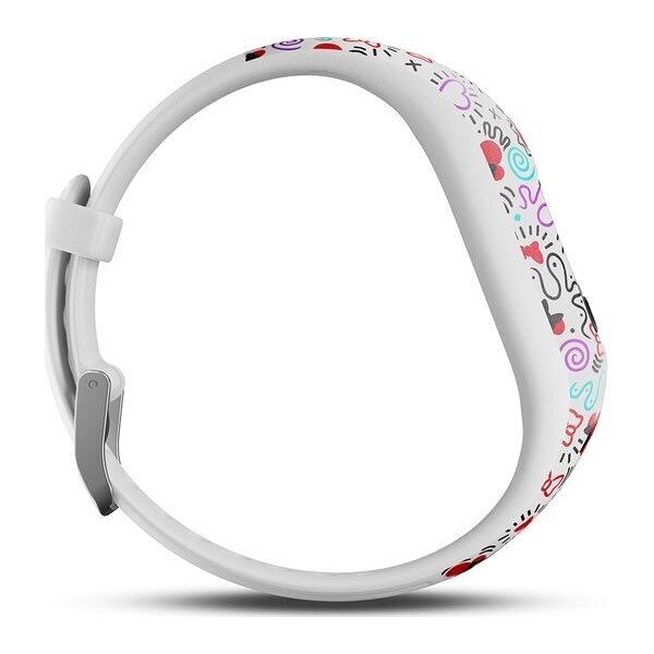 Garmin vívofit® jr. 2 Disney Minnie Mouse White цена и информация | Fitnesa aproces | 220.lv