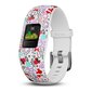 Garmin vívofit® jr. 2 Disney Minnie Mouse White cena un informācija | Fitnesa aproces | 220.lv