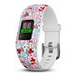 Garmin vívofit® jr. 2 Disney Minnie Mouse White цена и информация | Fitnesa aproces | 220.lv