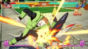 Spēle Dragon Ball Fighter Z priekš Xbox One цена и информация | Игра SWITCH NINTENDO Монополия | 220.lv