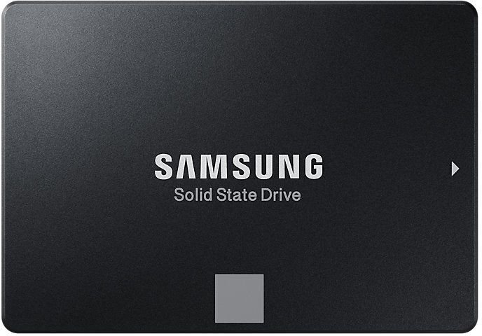 Samsung 860 EVO 250GB SATA3 cena un informācija | Iekšējie cietie diski (HDD, SSD, Hybrid) | 220.lv
