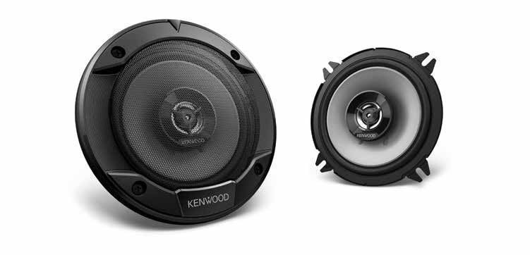 Kenwood KFC-S1366 цена и информация | Auto akustiskās sistēmas | 220.lv