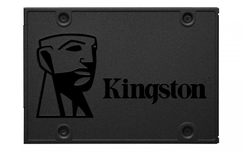 SSD|KINGSTON|A400|960GB|SATA3.0|TLC|Writespeed450MBytes/sec|Readspeed500MBytes/sec|2,5"|TBW300TB|MTBF1000000hours|SA400S37/960G