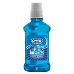 Средство для полоскания рта Oral-B Complete Lasting Freshness Arctic Mint 250 ml цена и информация | Зубные щетки, пасты | 220.lv