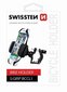 Swissten S-Grip BCCL1 tālruņa turētājs   uzstādāms uz velosipēda 3.5-6 " telefoniem, melns цена и информация | Auto turētāji | 220.lv