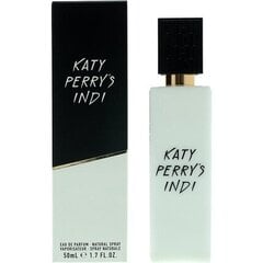 <p>Katy Perry Katy Perry´s Indi EDP для женщин, 50 мл</p>
 цена и информация | Женские духи | 220.lv