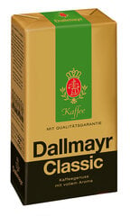 Maltā kafija Dallmayr Classic 0,5kg цена и информация | Кофе, какао | 220.lv