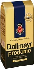 Kafijas pupiņas Dallmayr Prodomo 500g цена и информация | Кофе, какао | 220.lv