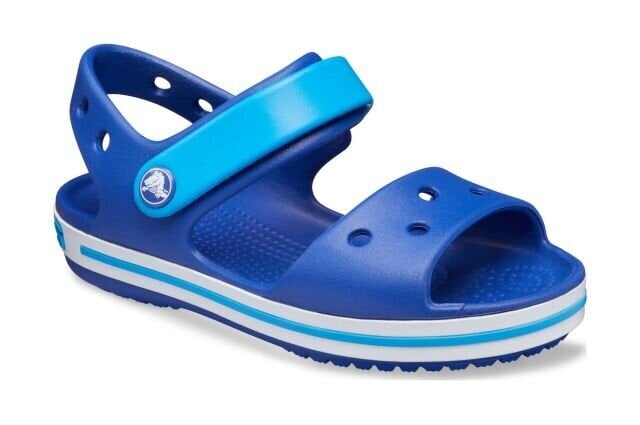 Crocs™ sandales zēniem Crocband Sandal, Cerulean Blue / Ocean цена и информация | Bērnu sandales | 220.lv