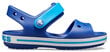 Crocs™ sandales zēniem Crocband Sandal, Cerulean Blue / Ocean цена и информация | Bērnu sandales | 220.lv