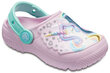 Crocs ™ apavi meitenēm Fun Lab Clogs, Ballerina Pink / New Mint цена и информация | Gumijas klogi bērniem | 220.lv