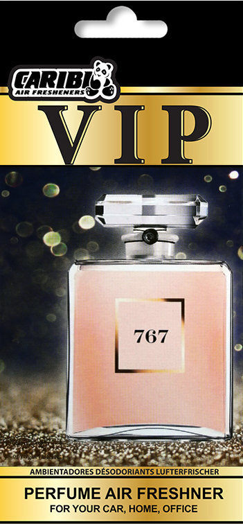 Automašīnas gaisa atsvaidzinātājs VIP 767, balstīts uz Chanel "Coco Mademoiselle" smaržas motīviem цена и информация | Auto gaisa atsvaidzinātāji | 220.lv