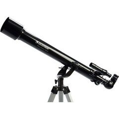 Celestron PowerSeeker 60 AZ cena un informācija | Teleskopi un mikroskopi | 220.lv