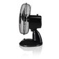 Galda ventilators Tristar VE5924 20W Melns cena un informācija | Ventilatori | 220.lv