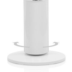 Tristar VE-5905 Tower Fan, Number of speeds 3, 30 W, Oscillation, Diameter 22 cm, White цена и информация | Вентиляторы | 220.lv