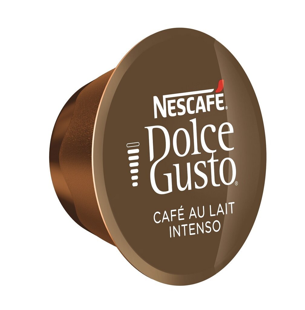 Kafijas kapsulas Dolce Gusto Cafe Au Lait, 16 gab., 10 g цена и информация | Kafija, kakao | 220.lv