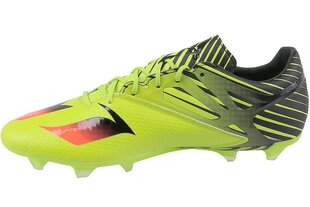 Футбольные бутсы Adidas Messi 15.2 FG/AG цена и информация | Футбольные ботинки | 220.lv